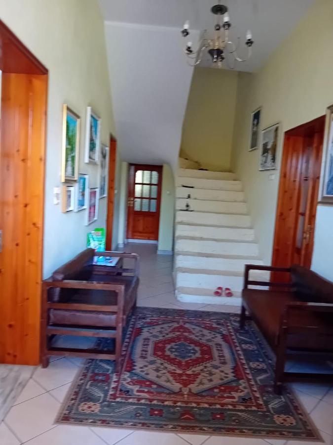 Stone Pazar Guest House Гірокастра Екстер'єр фото